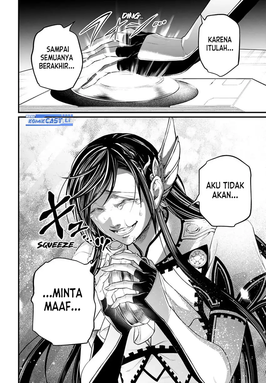 Shuumatsu no Valkyrie Chapter 106 page 46