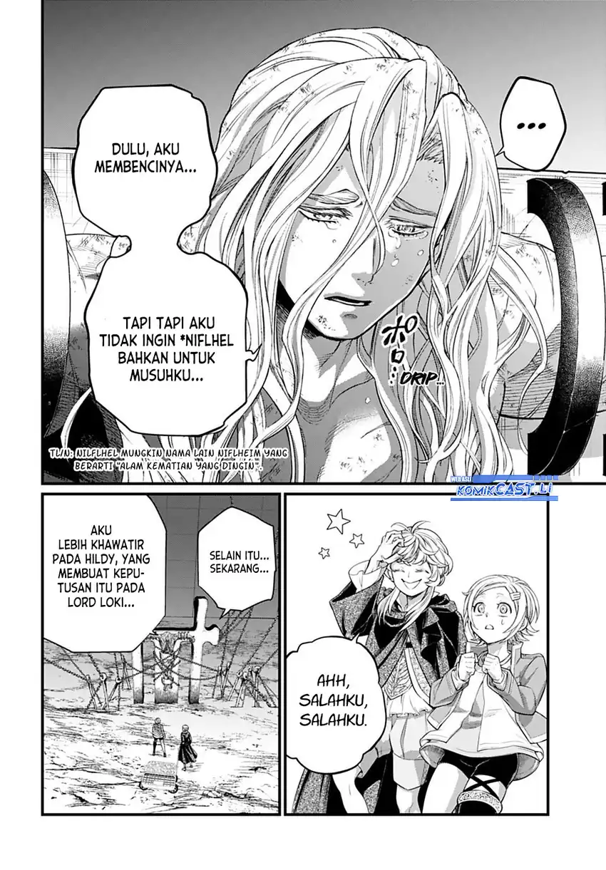 Shuumatsu no Valkyrie Chapter 106 page 50