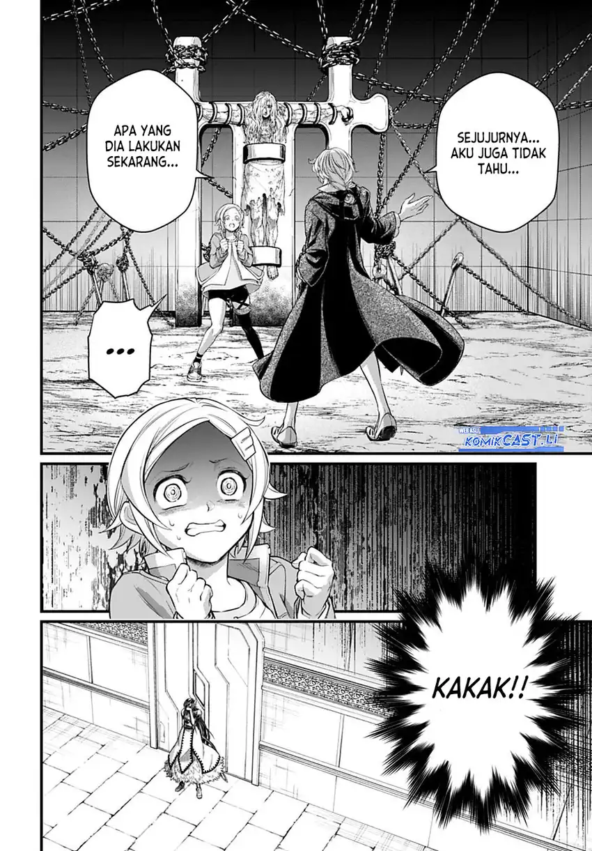 Shuumatsu no Valkyrie Chapter 106 page 52