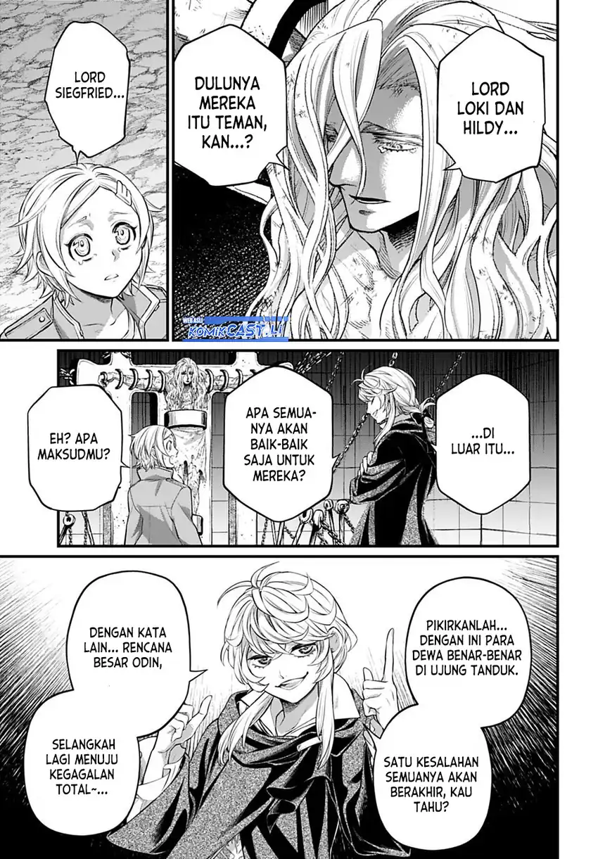 Shuumatsu no Valkyrie Chapter 106 page 54
