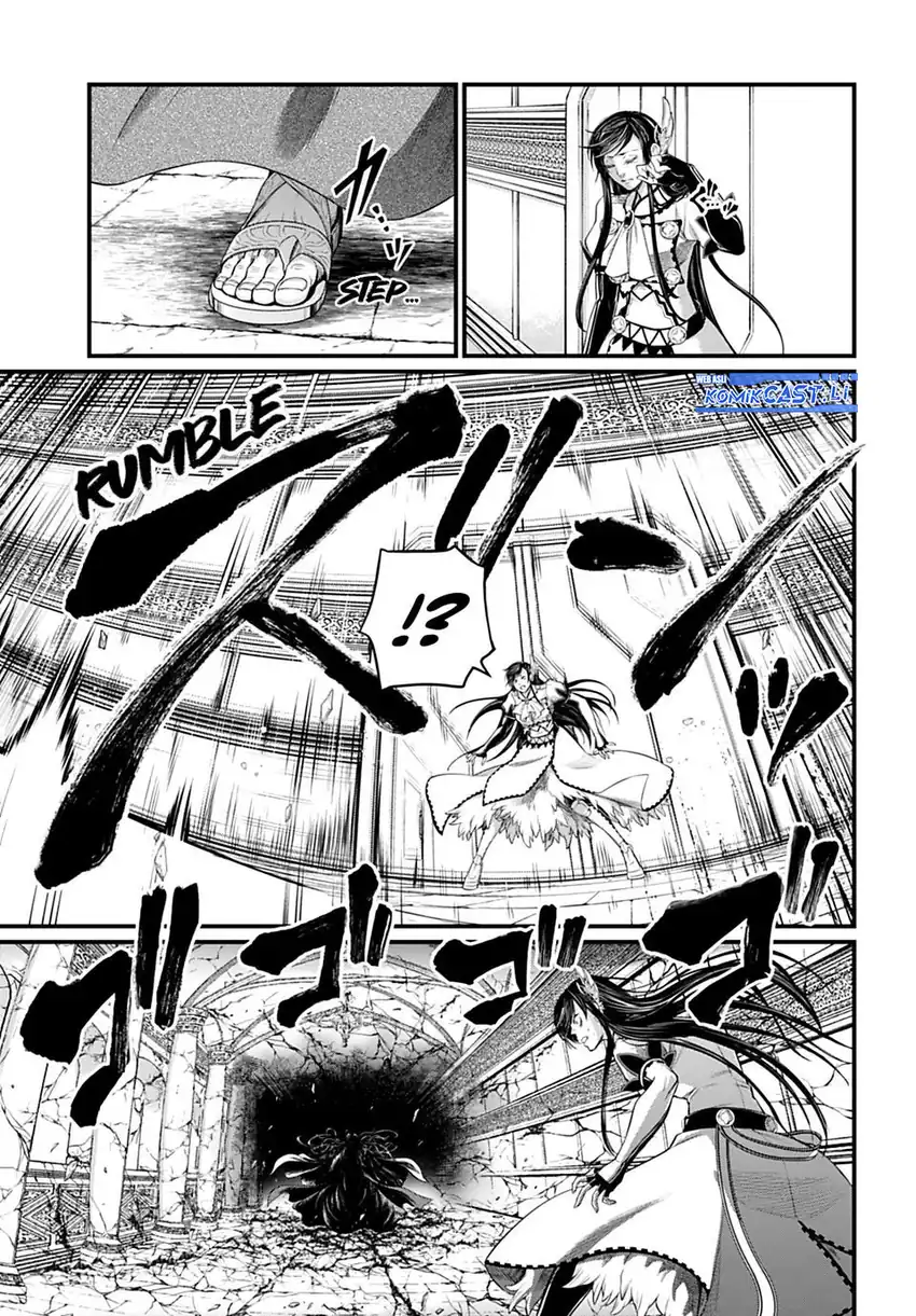 Shuumatsu no Valkyrie Chapter 106 page 56