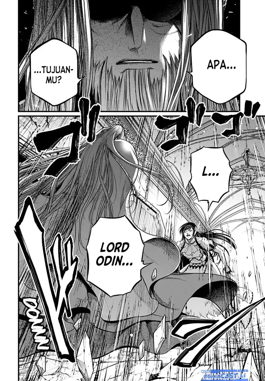Shuumatsu no Valkyrie Chapter 106 page 58