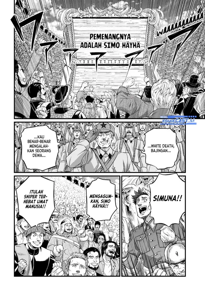 Shuumatsu no Valkyrie Chapter 106 page 6