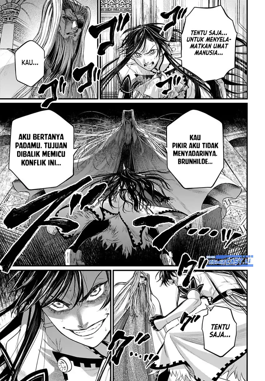 Shuumatsu no Valkyrie Chapter 106 page 60