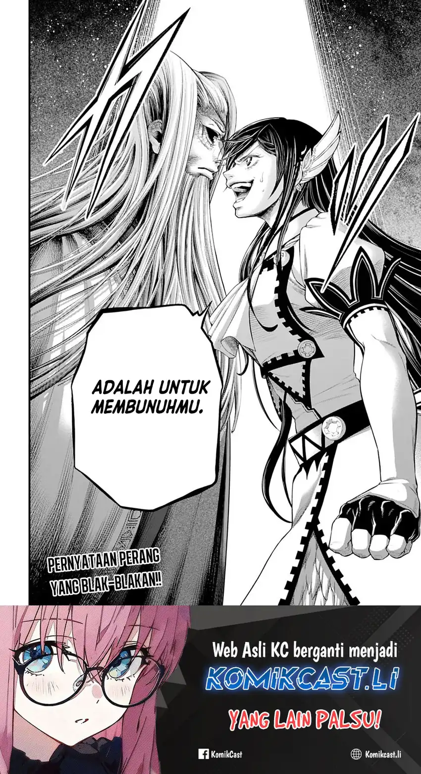 Shuumatsu no Valkyrie Chapter 106 page 62