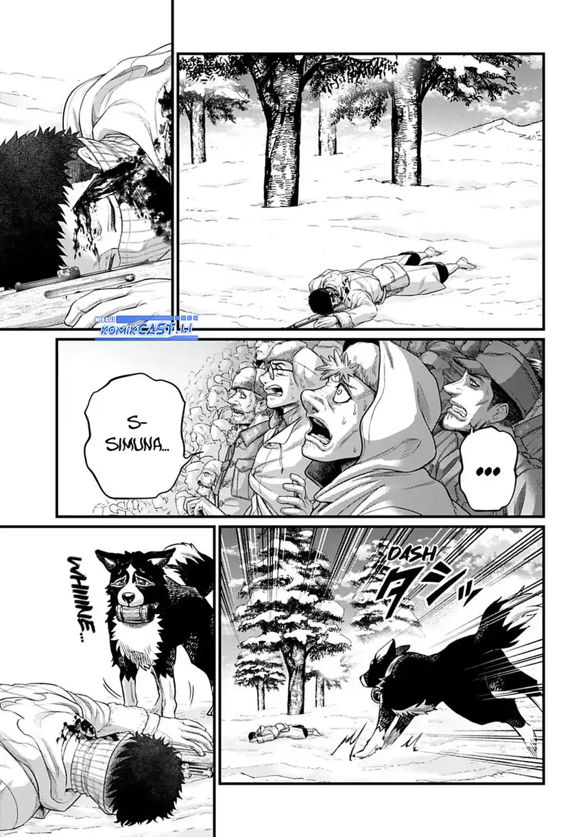 Shuumatsu no Valkyrie Chapter 106 page 8
