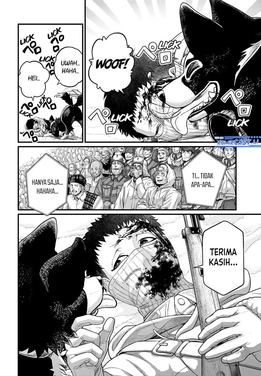 Shuumatsu no Valkyrie Chapter 106 page 10