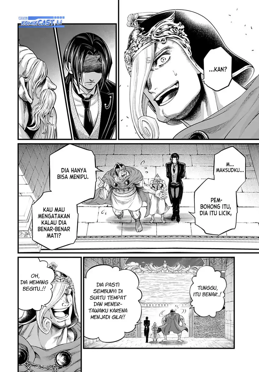Shuumatsu no Valkyrie Chapter 106 page 14