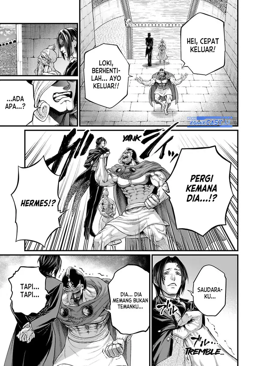 Shuumatsu no Valkyrie Chapter 106 page 16