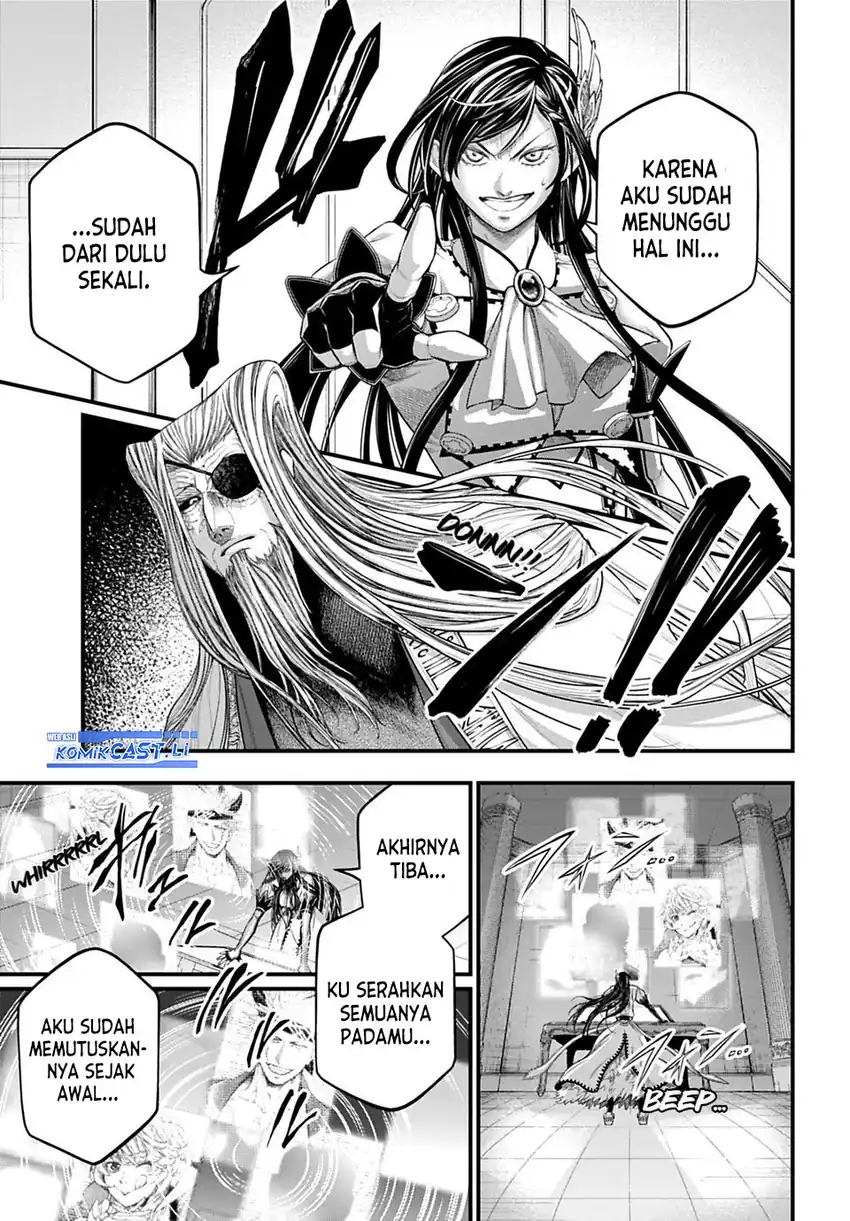 Shuumatsu no Valkyrie Chapter 107 page 20