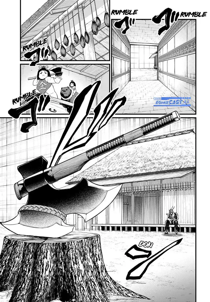 Shuumatsu no Valkyrie Chapter 107 page 24