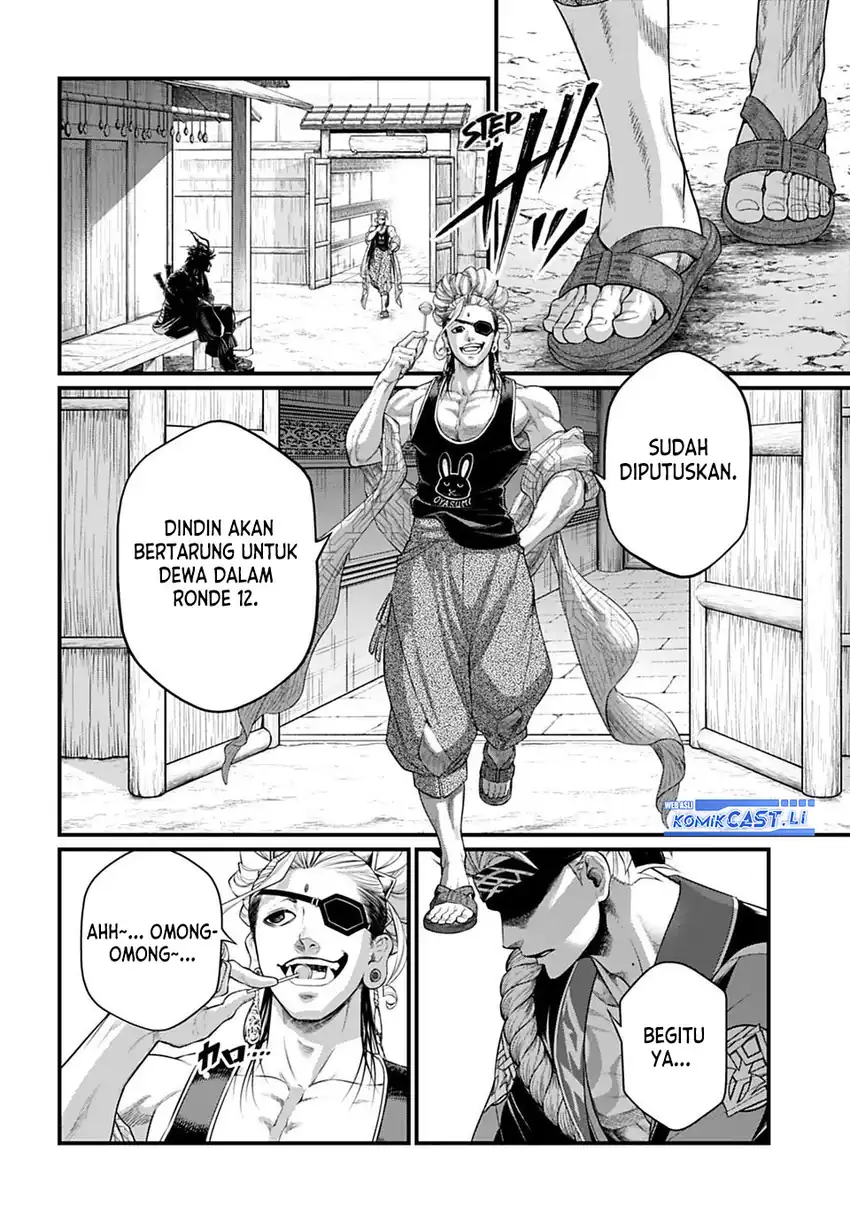 Shuumatsu no Valkyrie Chapter 107 page 26