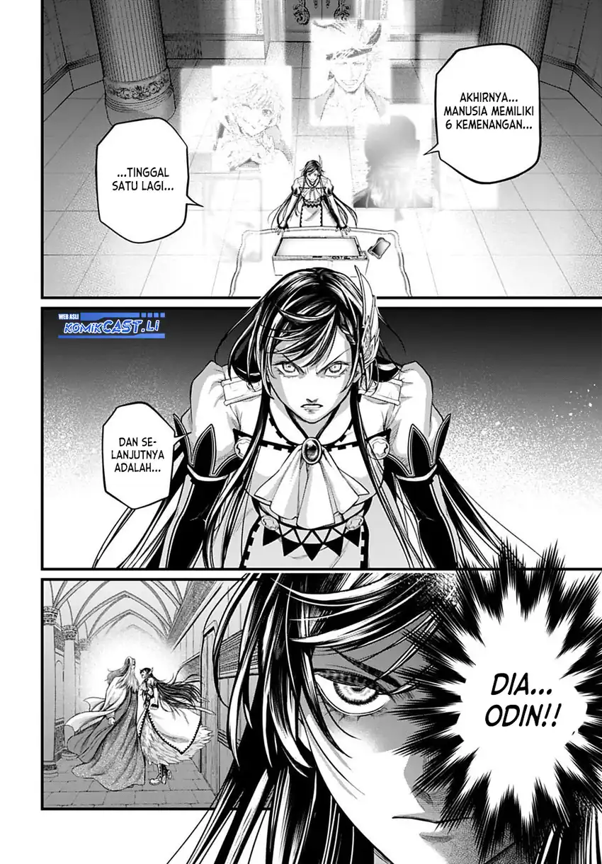 Shuumatsu no Valkyrie Chapter 107 page 6