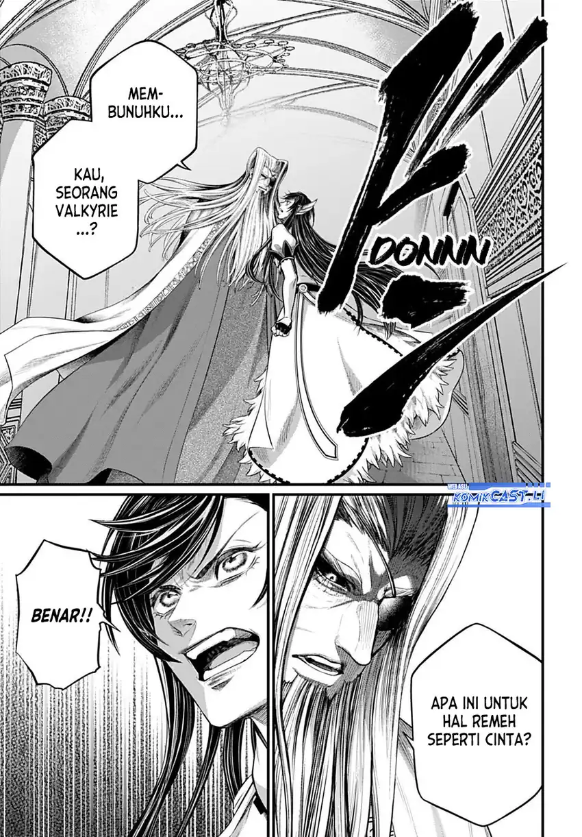 Shuumatsu no Valkyrie Chapter 107 page 8