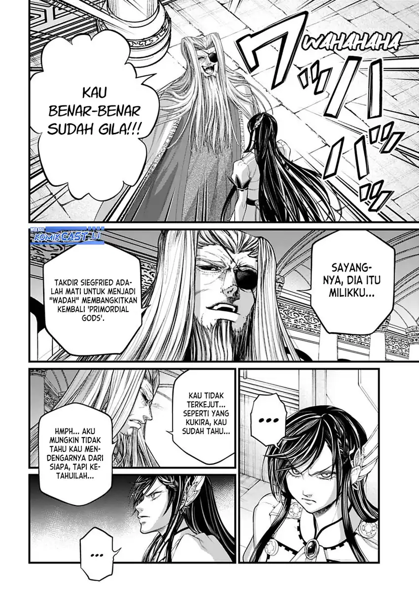 Shuumatsu no Valkyrie Chapter 107 page 10