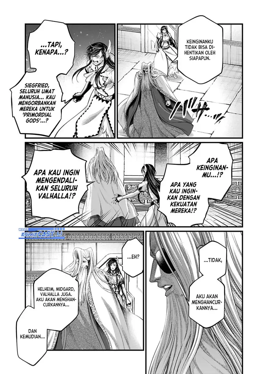 Shuumatsu no Valkyrie Chapter 107 page 12