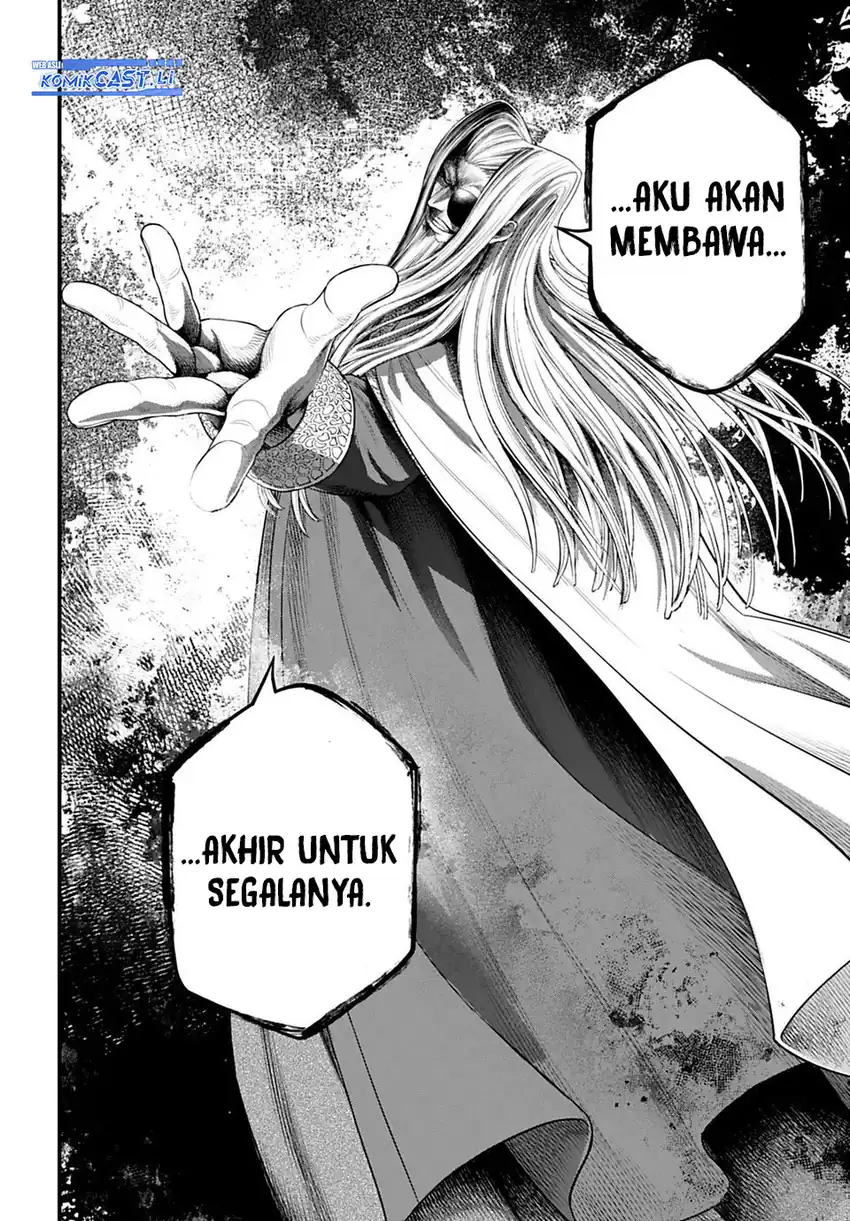 Shuumatsu no Valkyrie Chapter 107 page 14