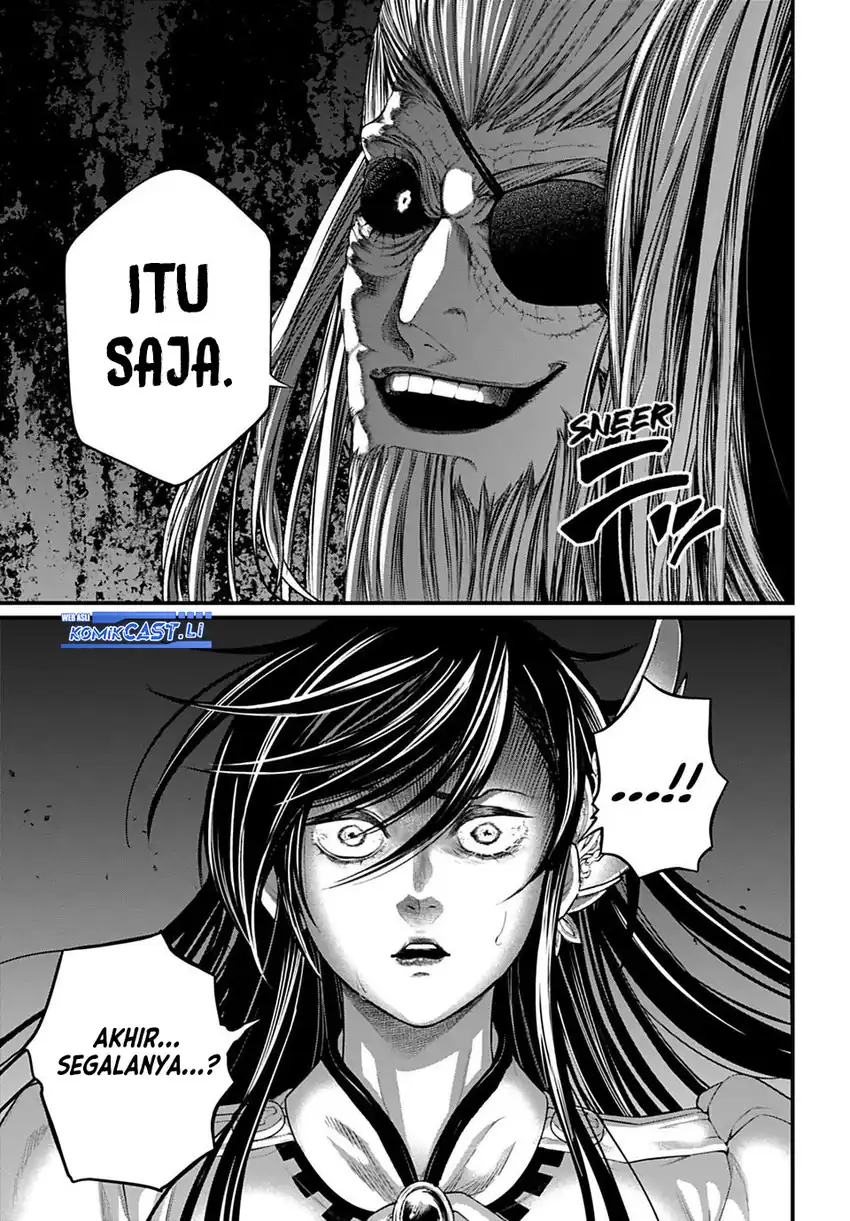 Shuumatsu no Valkyrie Chapter 107 page 16