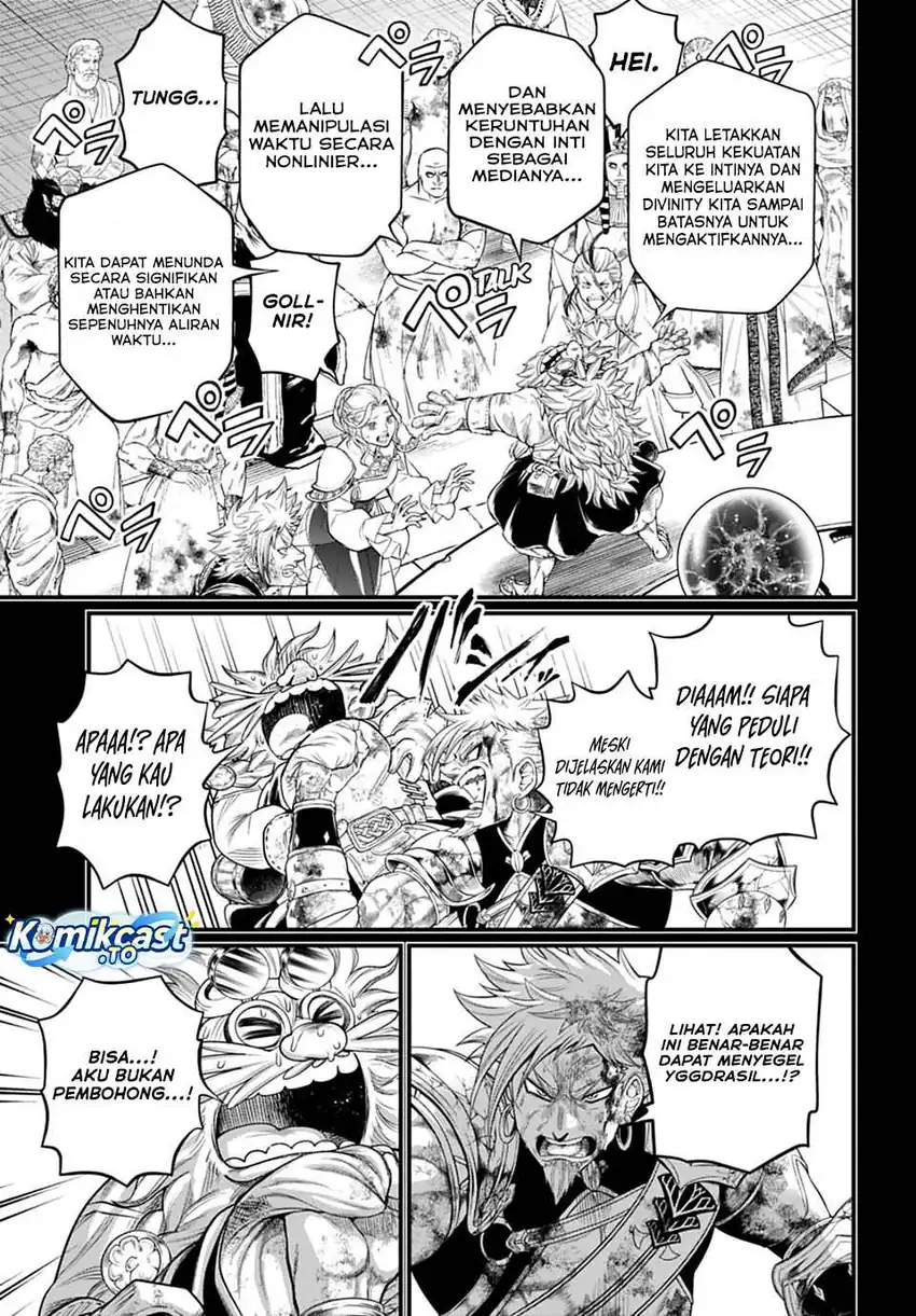 Baca Shuumatsu no Valkyrie - Chapter 111 halaman 12