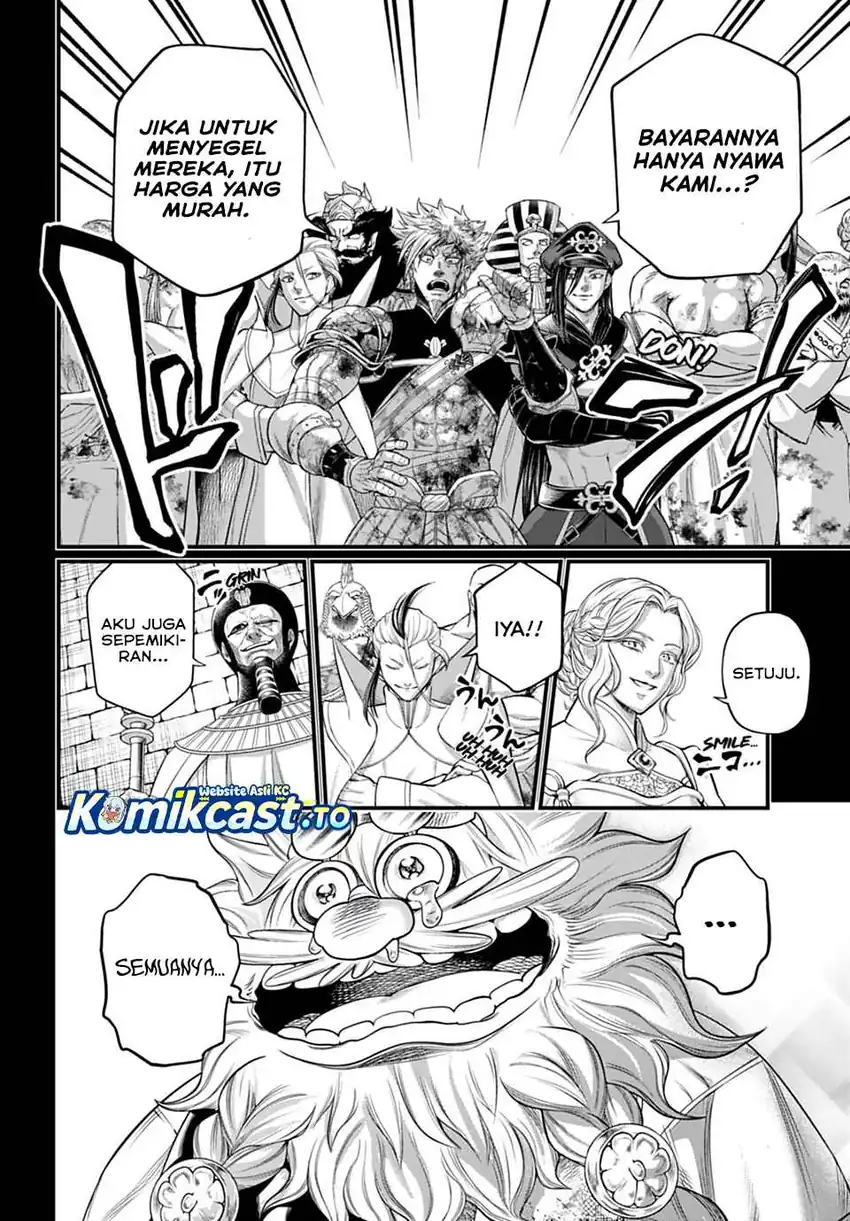 Baca Shuumatsu no Valkyrie - Chapter 111 halaman 15