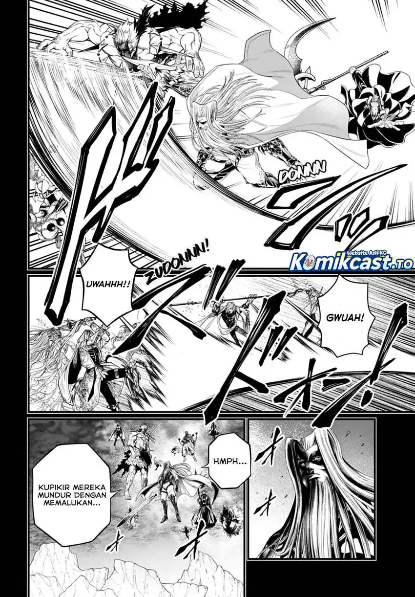 Baca Shuumatsu no Valkyrie - Chapter 111 halaman 17