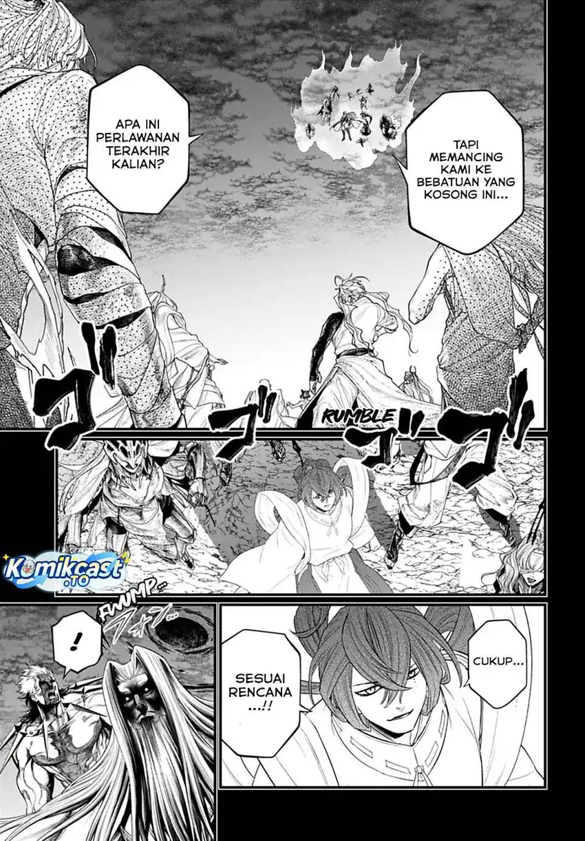 Baca Shuumatsu no Valkyrie - Chapter 111 halaman 18