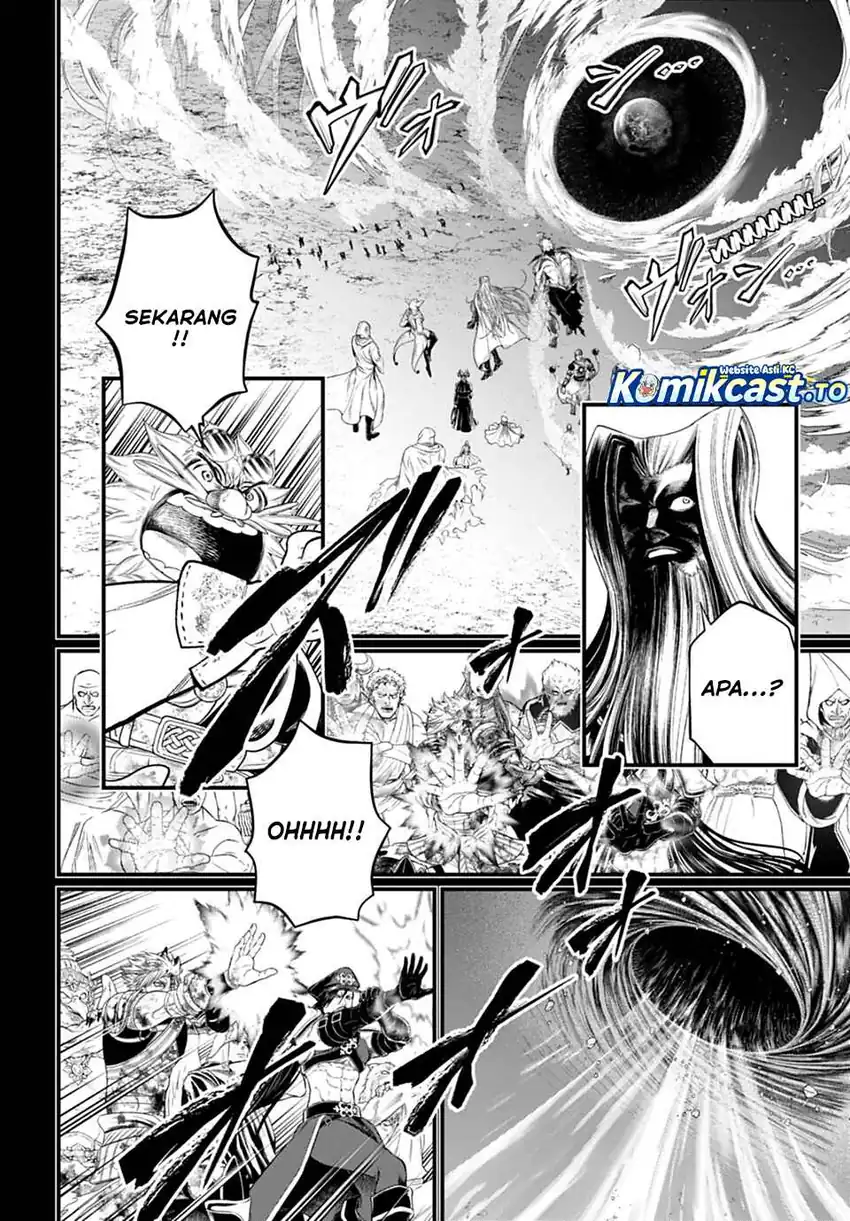 Baca Shuumatsu no Valkyrie - Chapter 111 halaman 19