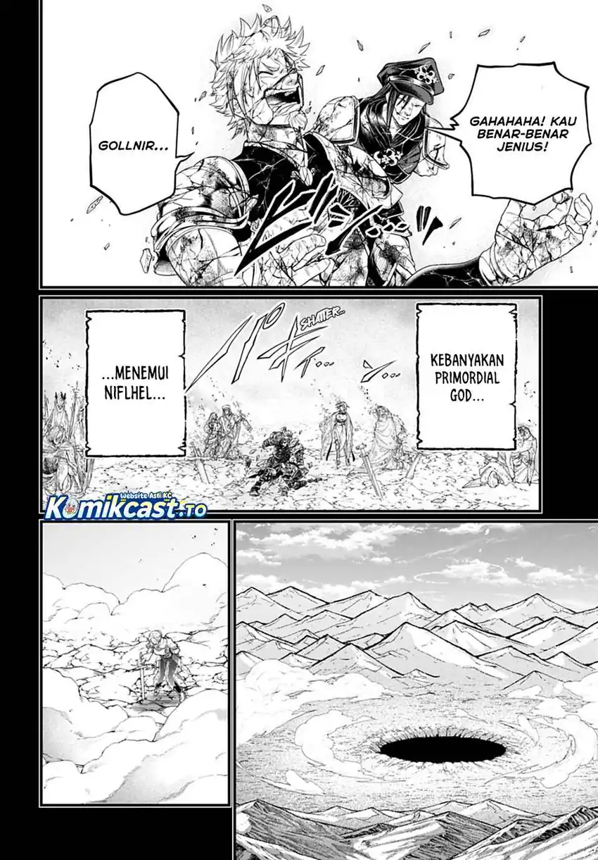 Baca Shuumatsu no Valkyrie - Chapter 111 halaman 21