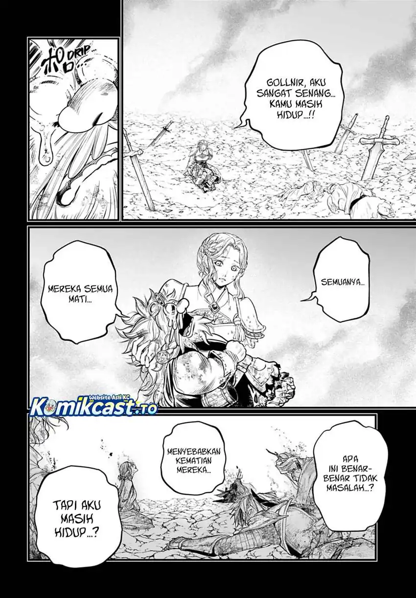 Baca Shuumatsu no Valkyrie - Chapter 111 halaman 23