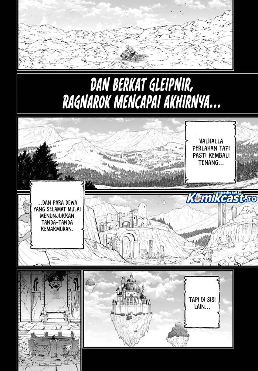 Baca Shuumatsu no Valkyrie - Chapter 111 halaman 25