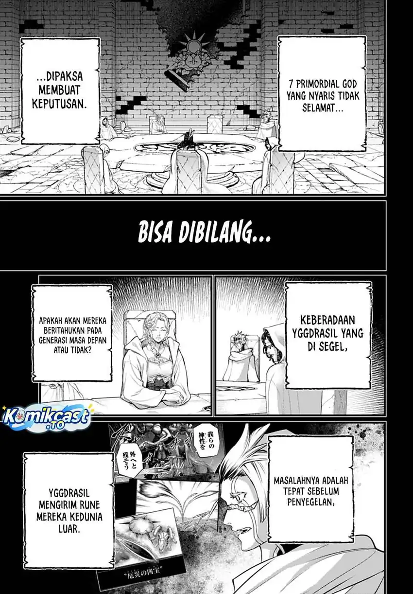 Baca Shuumatsu no Valkyrie - Chapter 111 halaman 26