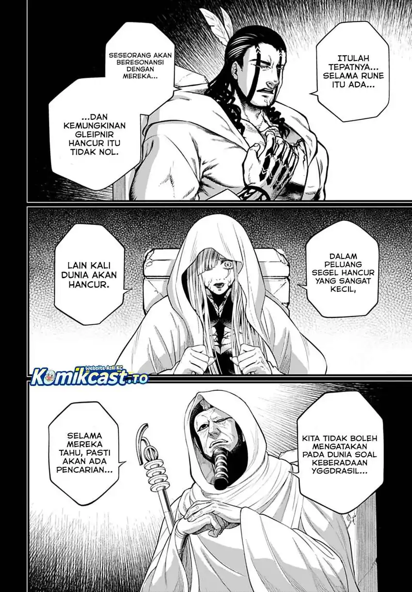 Baca Shuumatsu no Valkyrie - Chapter 111 halaman 27