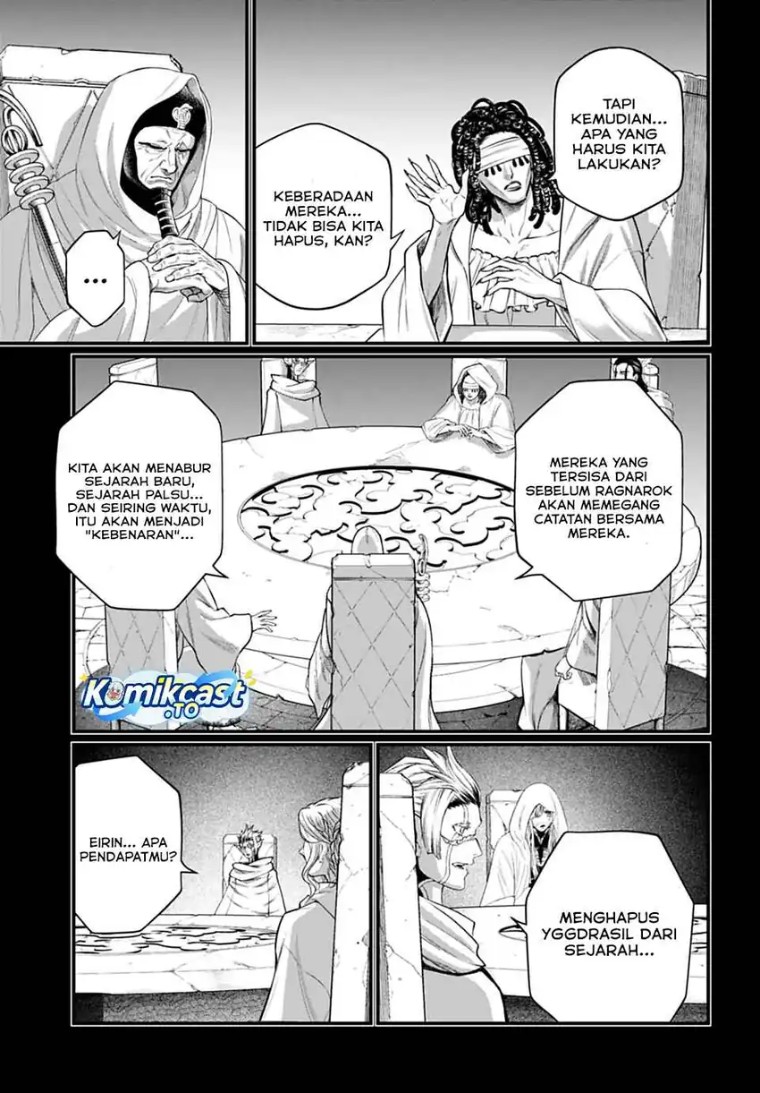 Baca Shuumatsu no Valkyrie - Chapter 111 halaman 28