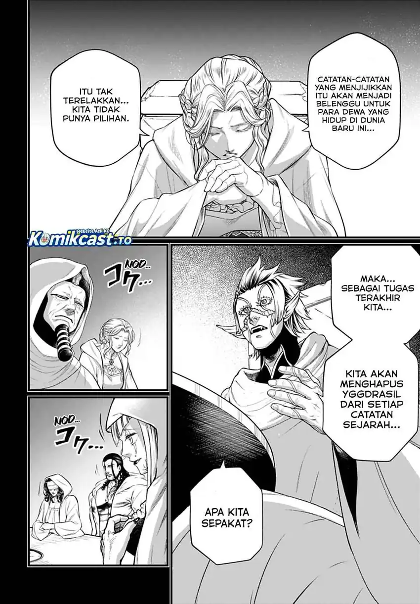 Baca Shuumatsu no Valkyrie - Chapter 111 halaman 29