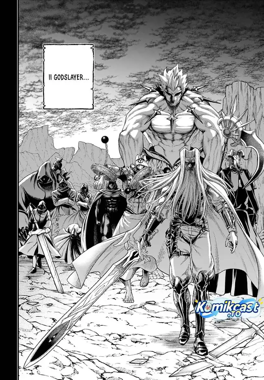 Baca Shuumatsu no Valkyrie - Chapter 111 halaman 3