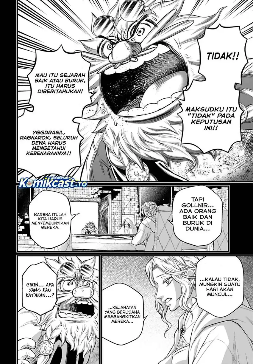 Baca Shuumatsu no Valkyrie - Chapter 111 halaman 31