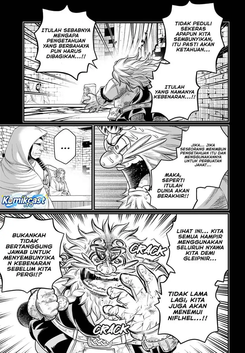 Baca Shuumatsu no Valkyrie - Chapter 111 halaman 32