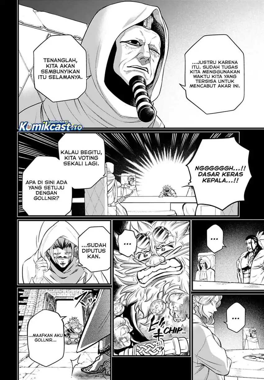 Baca Shuumatsu no Valkyrie - Chapter 111 halaman 33