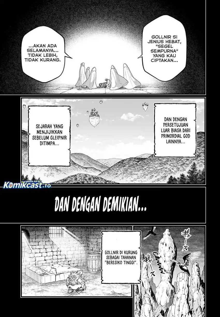 Baca Shuumatsu no Valkyrie - Chapter 111 halaman 36