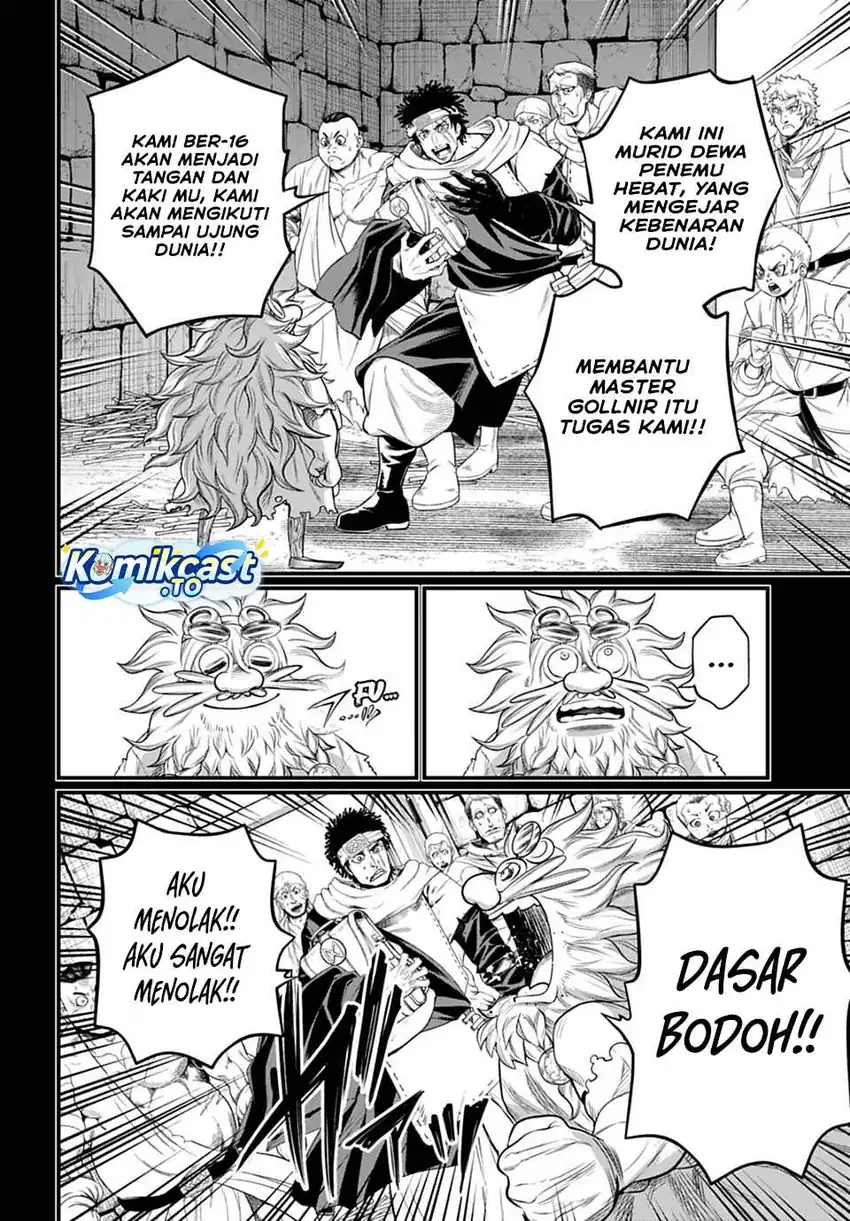 Baca Shuumatsu no Valkyrie - Chapter 111 halaman 39