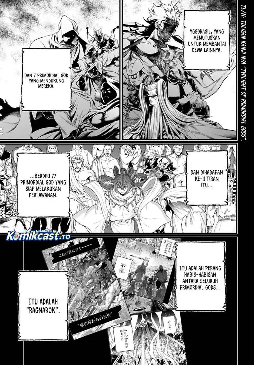 Baca Shuumatsu no Valkyrie - Chapter 111 halaman 4