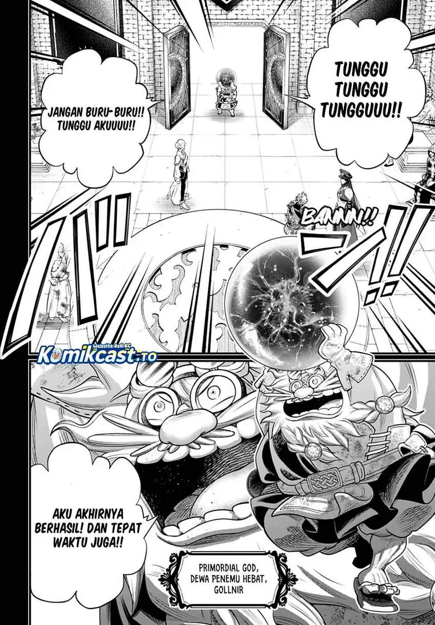 Baca Shuumatsu no Valkyrie - Chapter 111 halaman 9