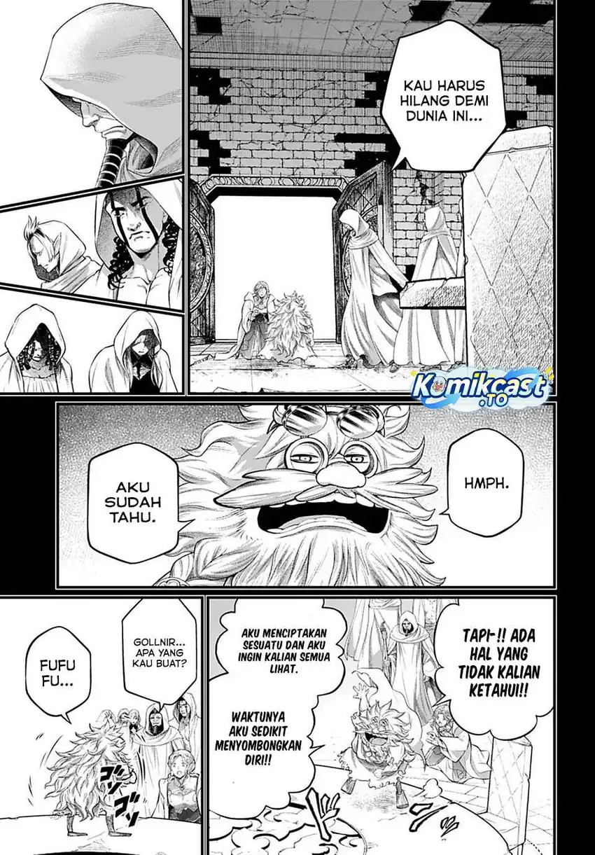 Baca Shuumatsu no Valkyrie - Chapter 112 halaman 10