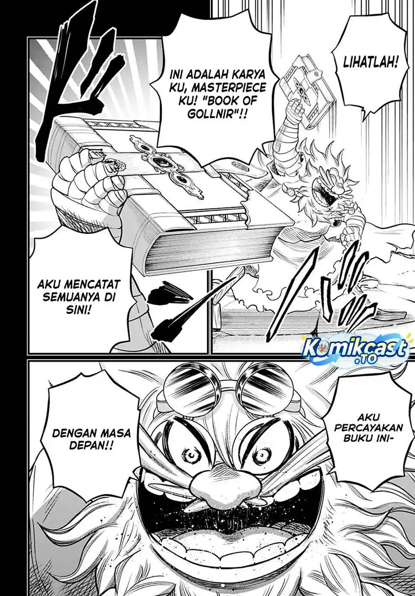 Baca Shuumatsu no Valkyrie - Chapter 112 halaman 11