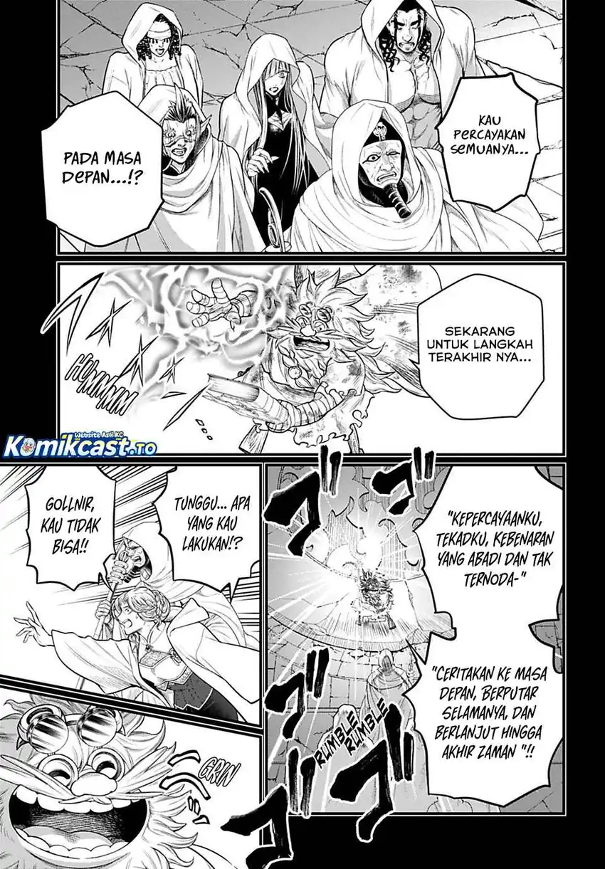Baca Shuumatsu no Valkyrie - Chapter 112 halaman 12