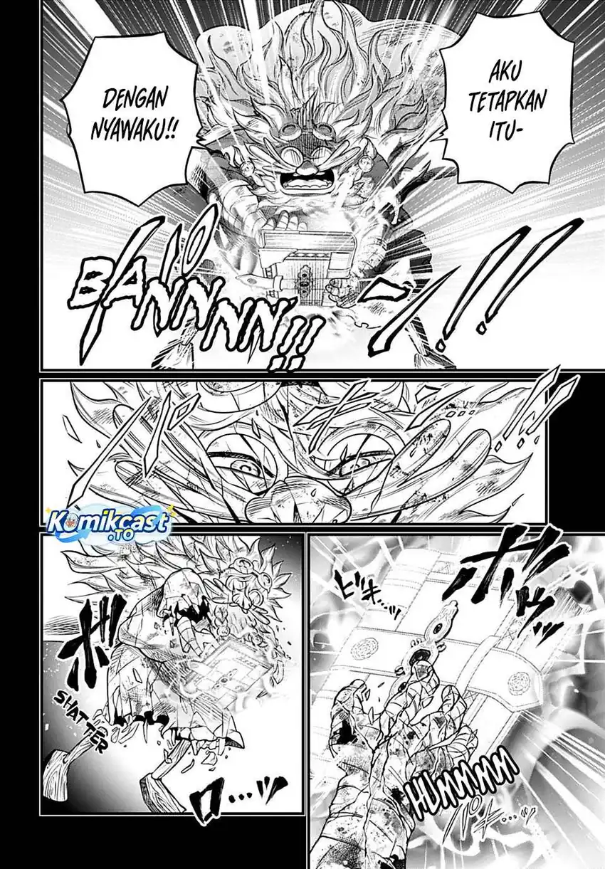 Baca Shuumatsu no Valkyrie - Chapter 112 halaman 13