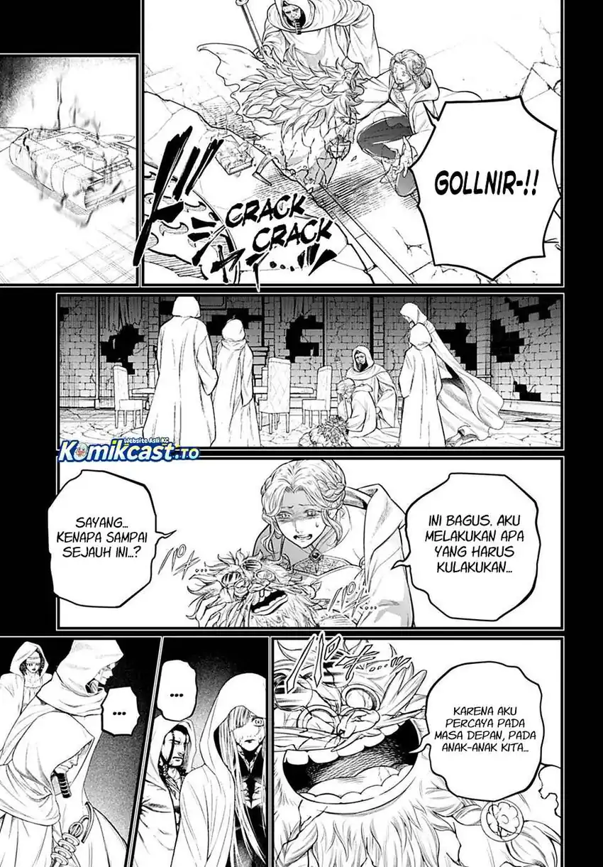 Baca Shuumatsu no Valkyrie - Chapter 112 halaman 14