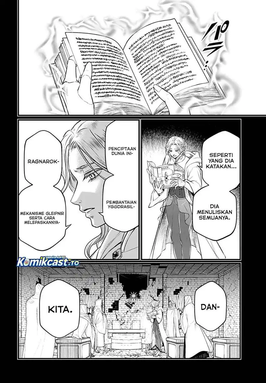 Baca Shuumatsu no Valkyrie - Chapter 112 halaman 17