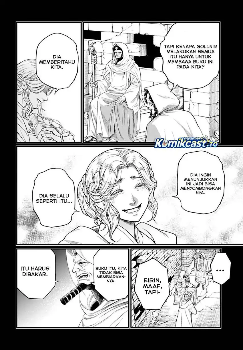 Baca Shuumatsu no Valkyrie - Chapter 112 halaman 19