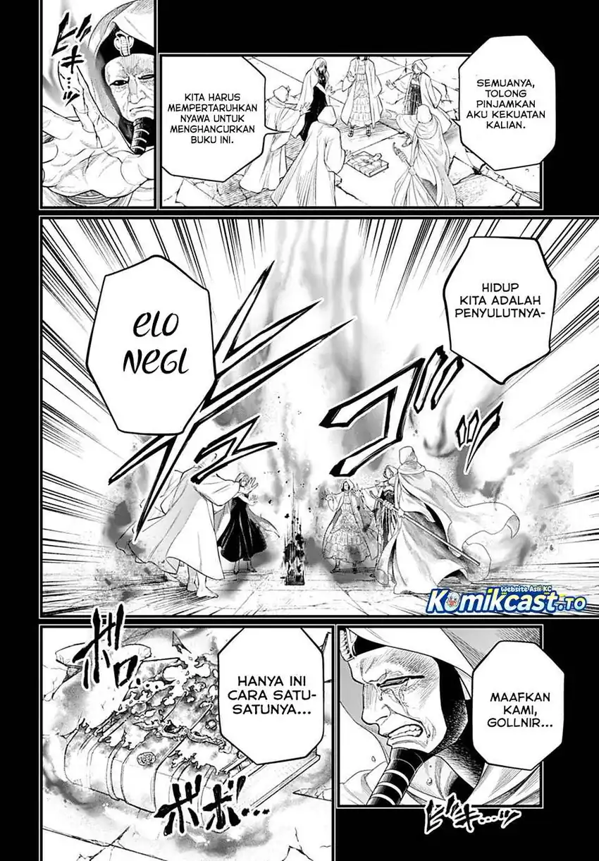 Baca Shuumatsu no Valkyrie - Chapter 112 halaman 21